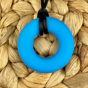 Circle Chewy Necklace