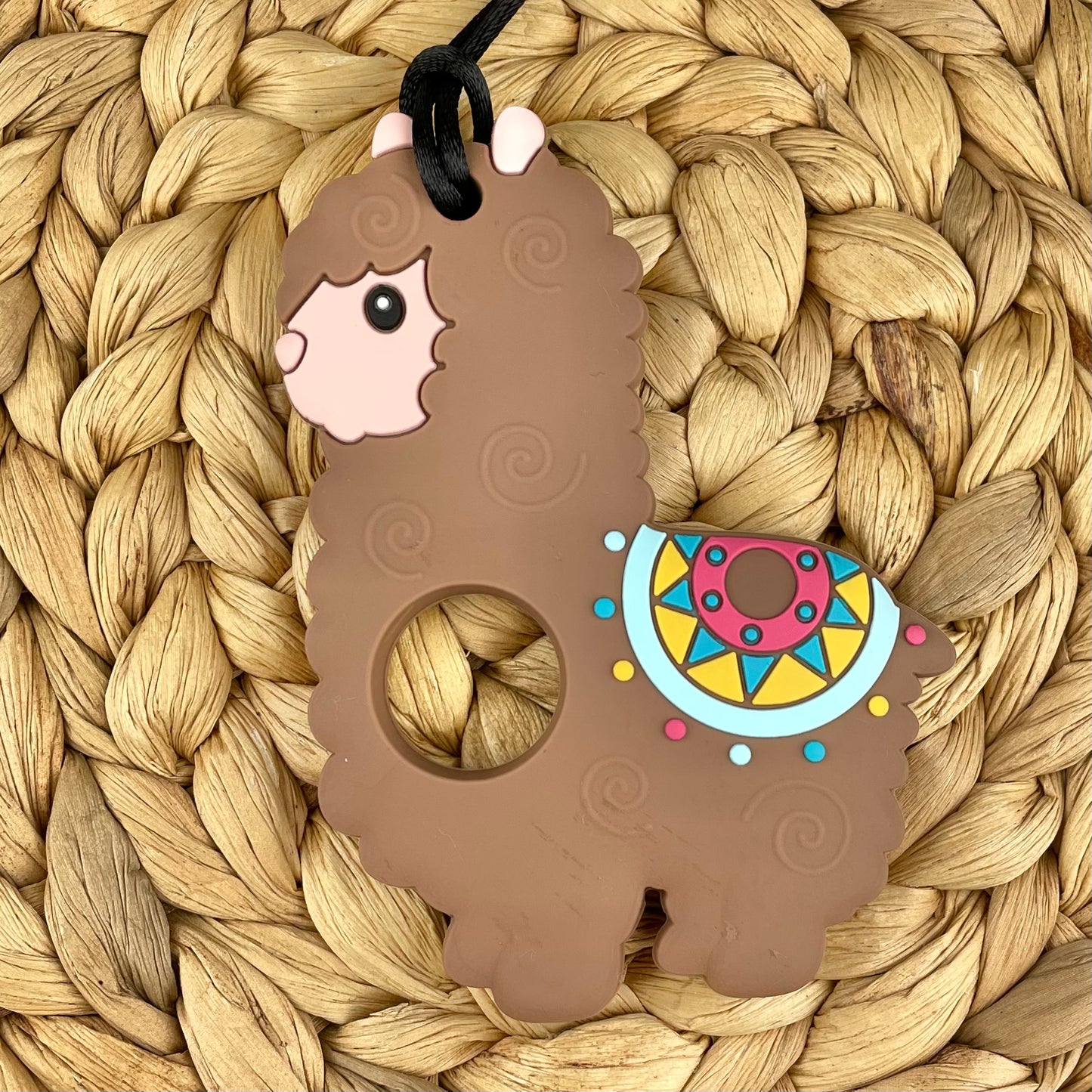 Llama Chewy Necklace