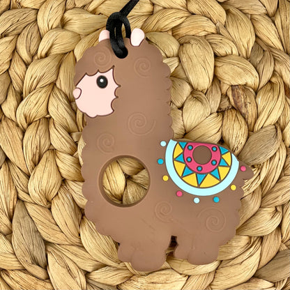Llama Chewy Necklace