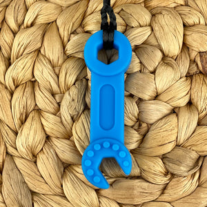 Spanner Chewy Necklace