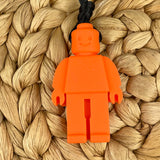 Man Chewy Necklace