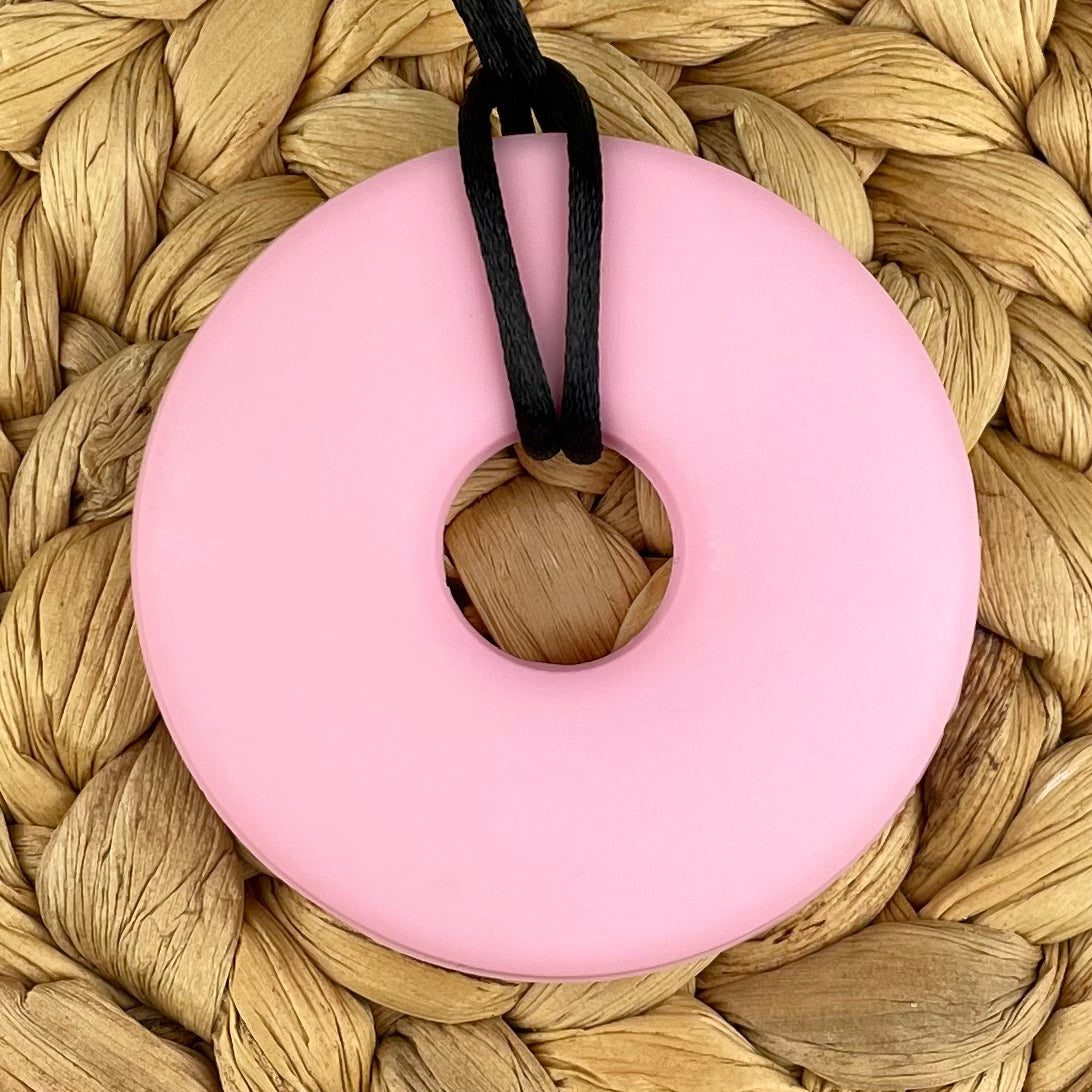 Donut Chewy Necklace
