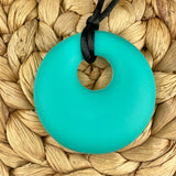 Circle Chewy Necklace