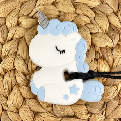 Unicorn Chewy Necklace
