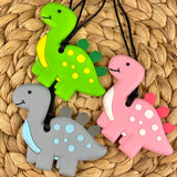 Dinosaur Chewy Necklace