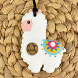 Llama Chewy Necklace