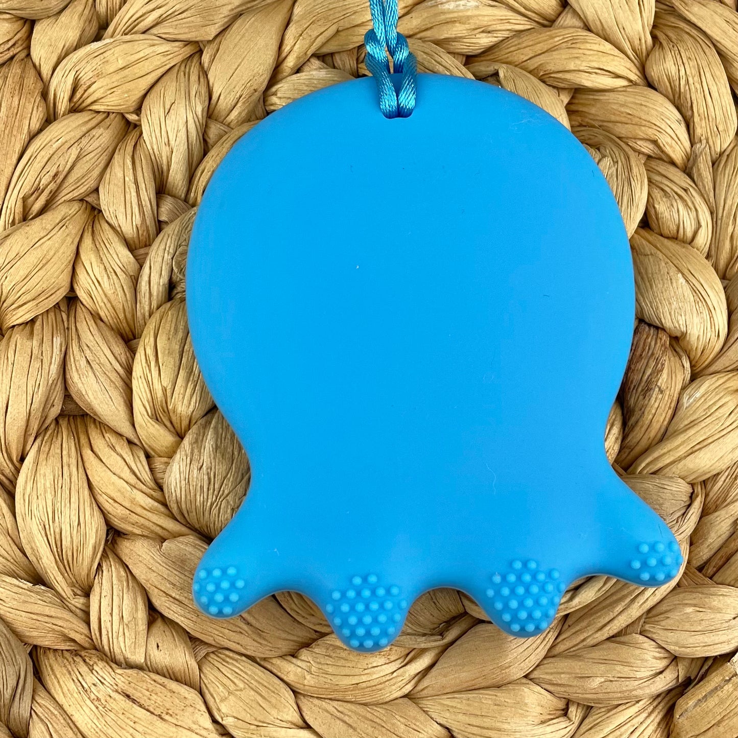Octopus Chewy Necklace