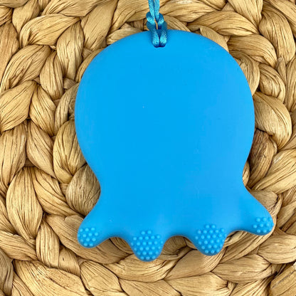 Octopus Chewy Necklace