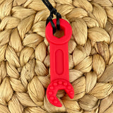 Spanner Chewy Necklace