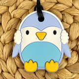 Penguin Chewy Necklace