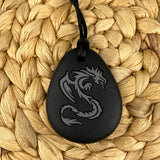 Dragon Chewy Necklace