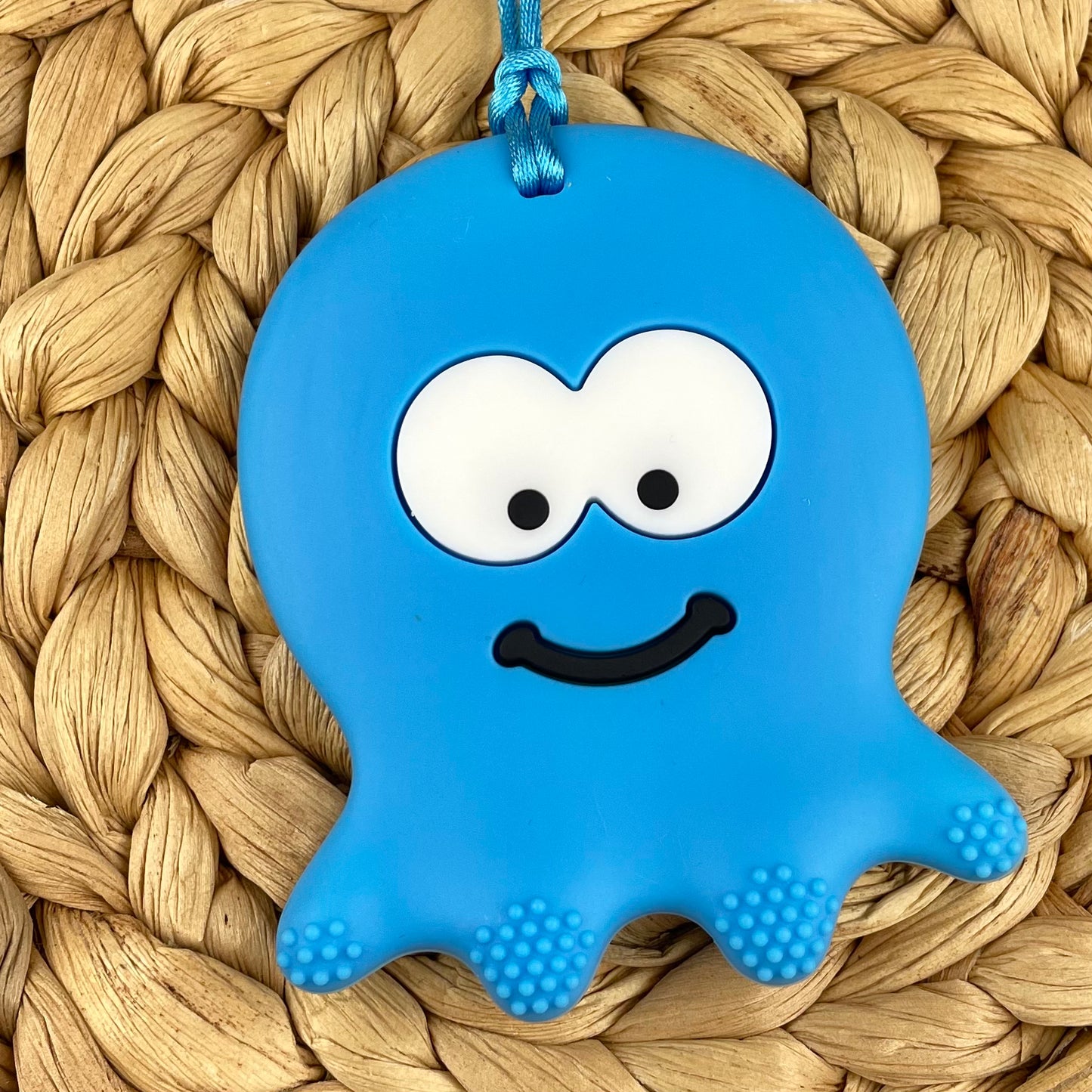Octopus Chewy Necklace
