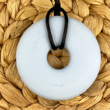 Doughnut Chewy Necklace