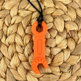 Spanner Chewy Necklace