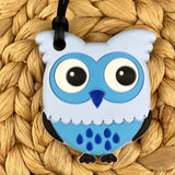 Owl Chewy Necklace