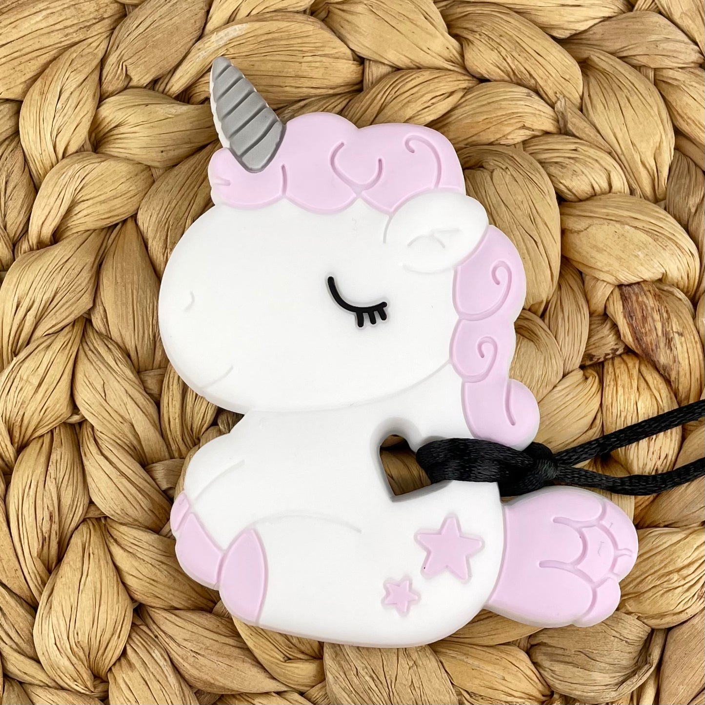 Unicorn Chewy Necklace