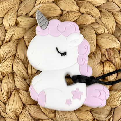 Unicorn Chewy Necklace