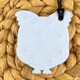 Owl Chewy Necklace