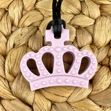 Crown Chewy Necklace