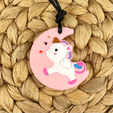 Unicorn Chewy Necklace