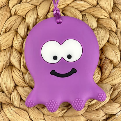 Octopus Chewy Necklace