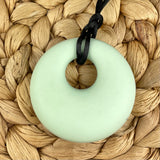 Circle Chewy Necklace