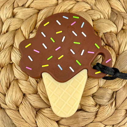Ice Cream Chewy Necklace