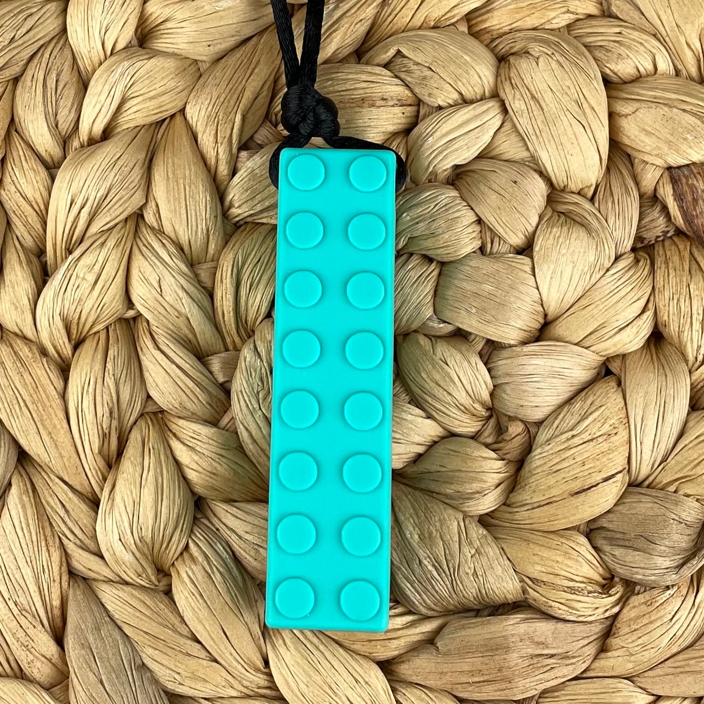 Brick Chewy Necklace