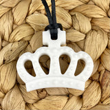 Crown Chewy Necklace