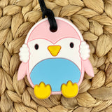 Penguin Chewy Necklace