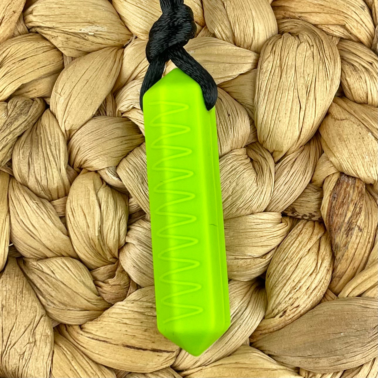 Crayon Chewy Necklace