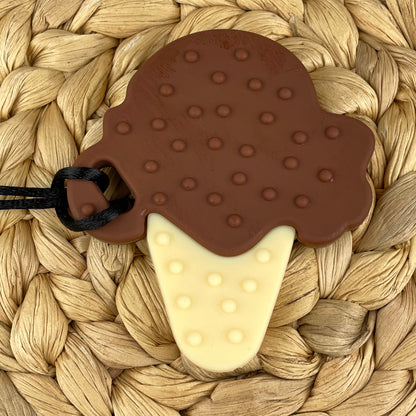 Ice Cream Chewy Necklace
