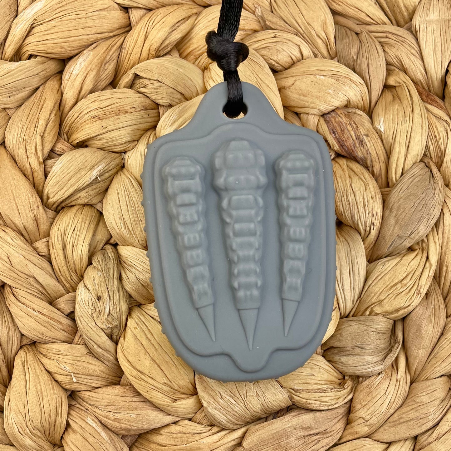 Dragon Claw Chewy Necklace