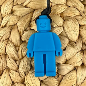 Man Chewy Necklace