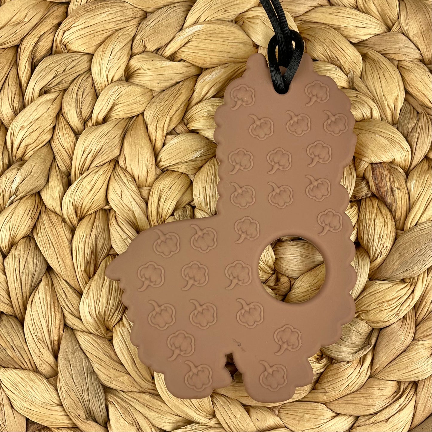 Llama Chewy Necklace