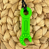 Spanner Chewy Necklace