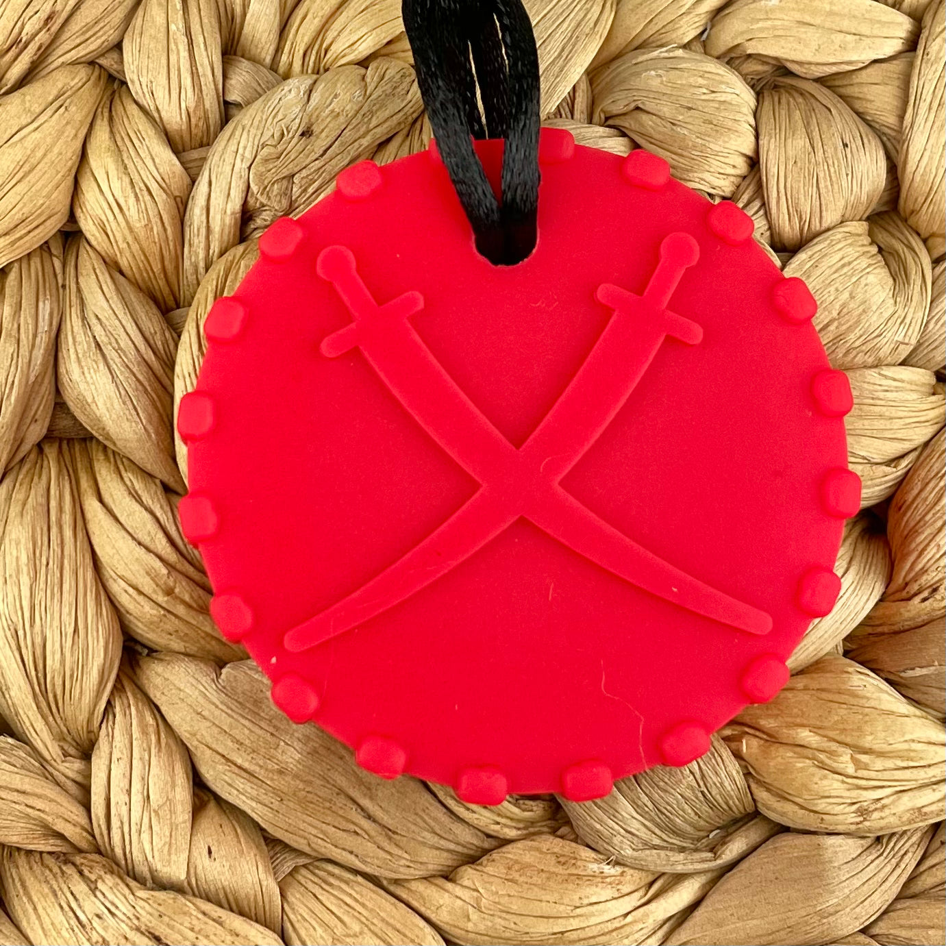 Pirate Chewy Necklace