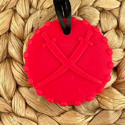 Pirate Chewy Necklace