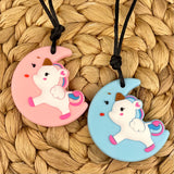 Unicorn Chewy Necklace