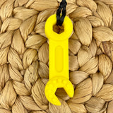 Spanner Chewy Necklace