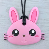 Rabbit Chewy Necklace