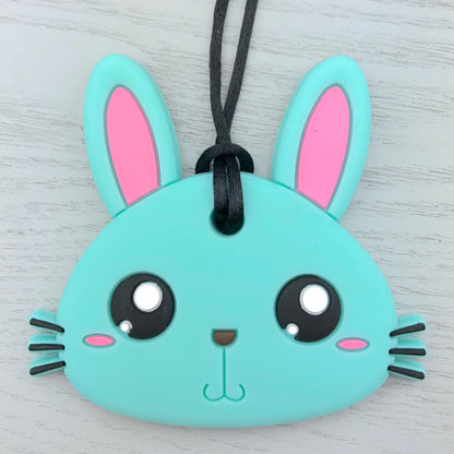 Rabbit Chewy Necklace