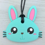 Rabbit Chewy Necklace