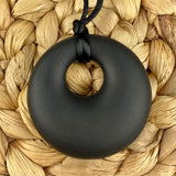 Circle Chewy Necklace