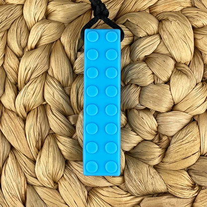 Brick Chewy Necklace