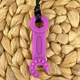 Spanner Chewy Necklace