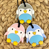 Penguin Chewy Necklace