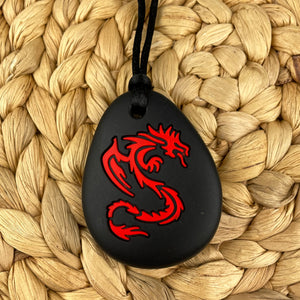 Dragon Chewy Necklace