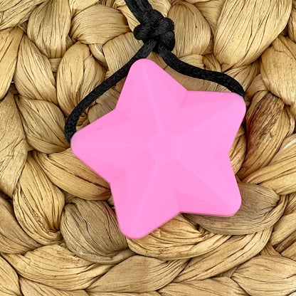 Star Chewy Necklace