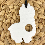 Llama Chewy Necklace